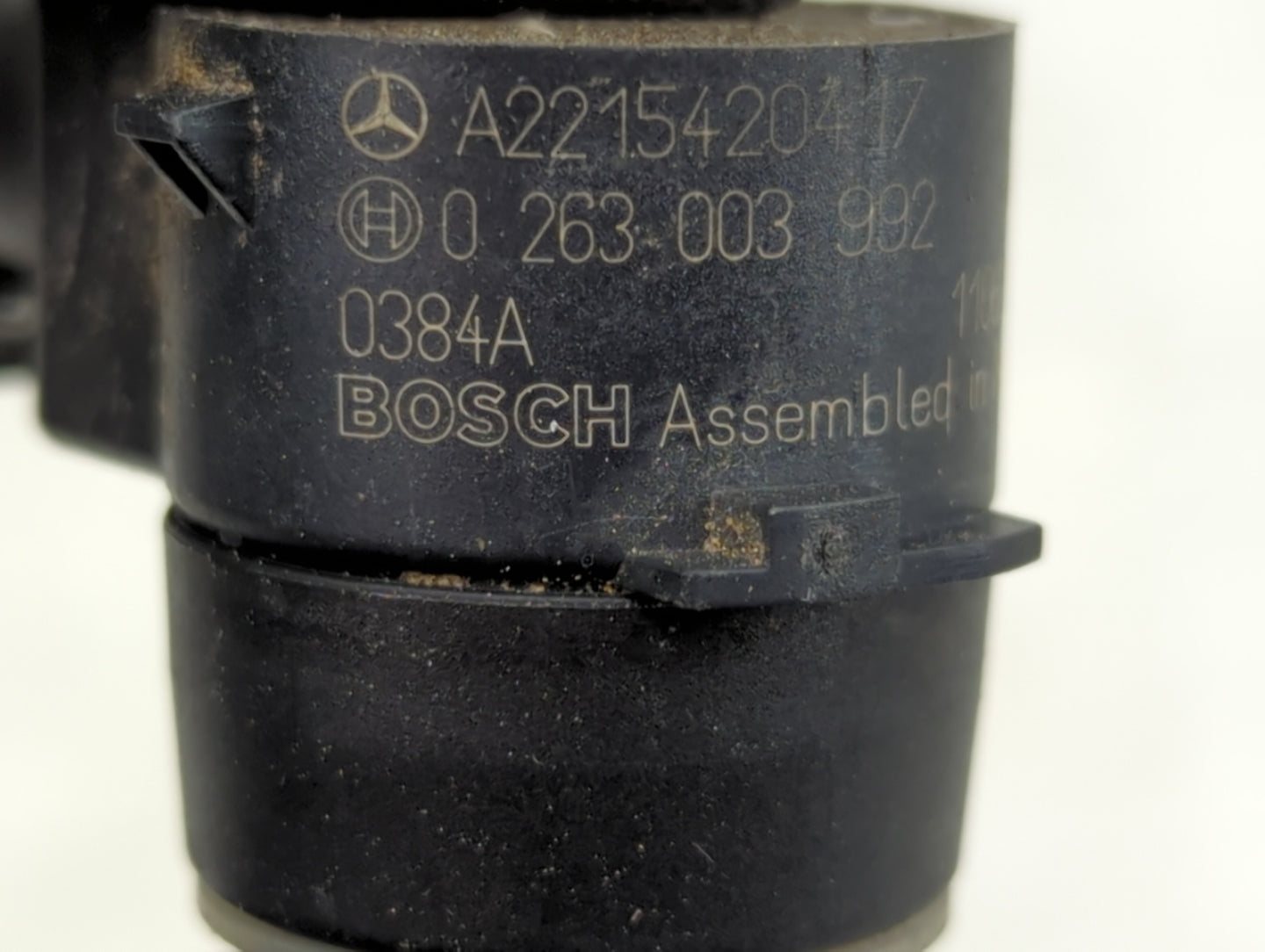 Park Assist Sensor - Oemusedautoparts1.com