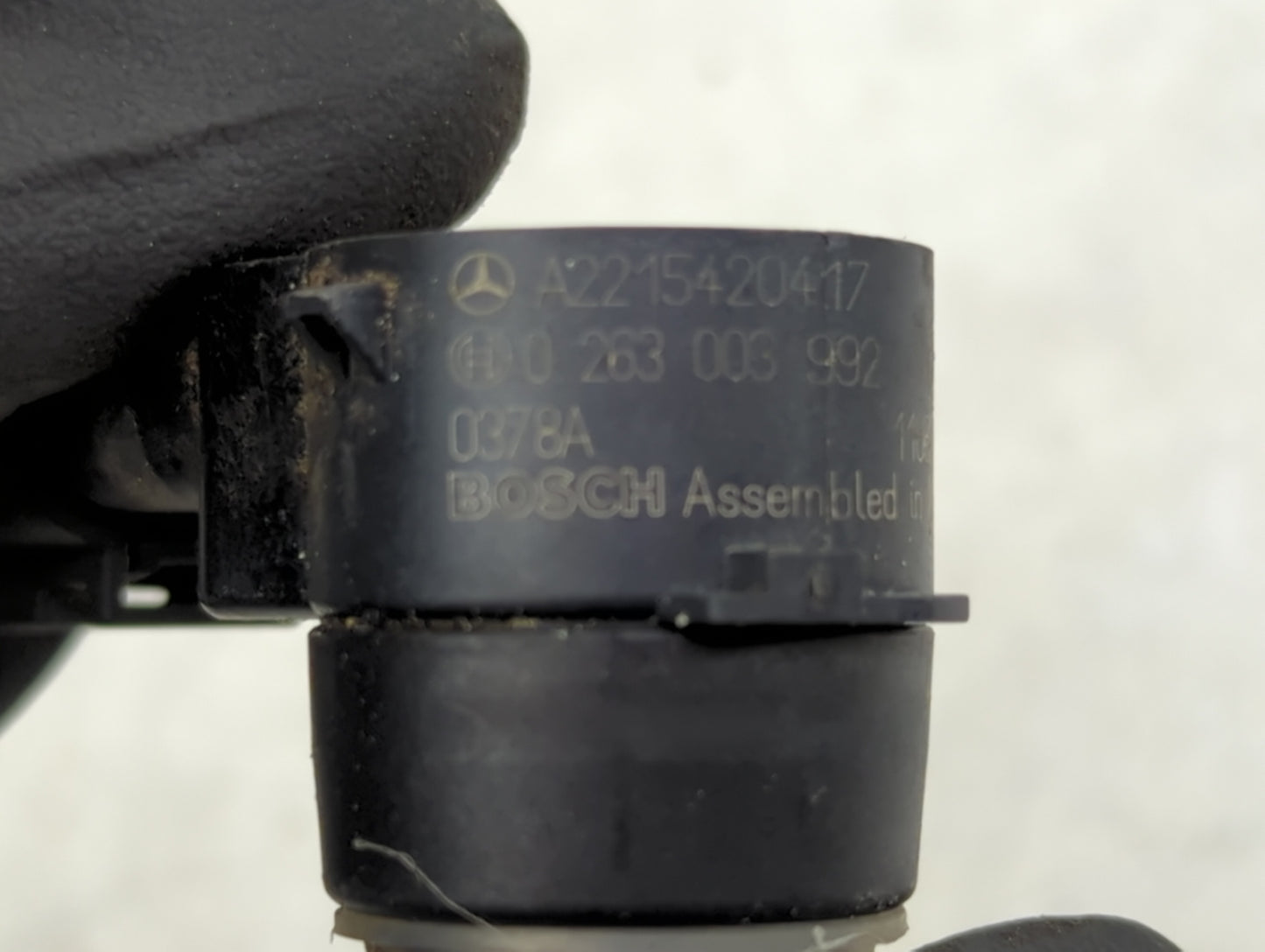Park Assist Sensor - Oemusedautoparts1.com