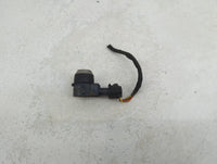 2012 Mercedes-benz Gl450 Front Park Assist Sensor Black 1456879 - Oemusedautoparts1.com