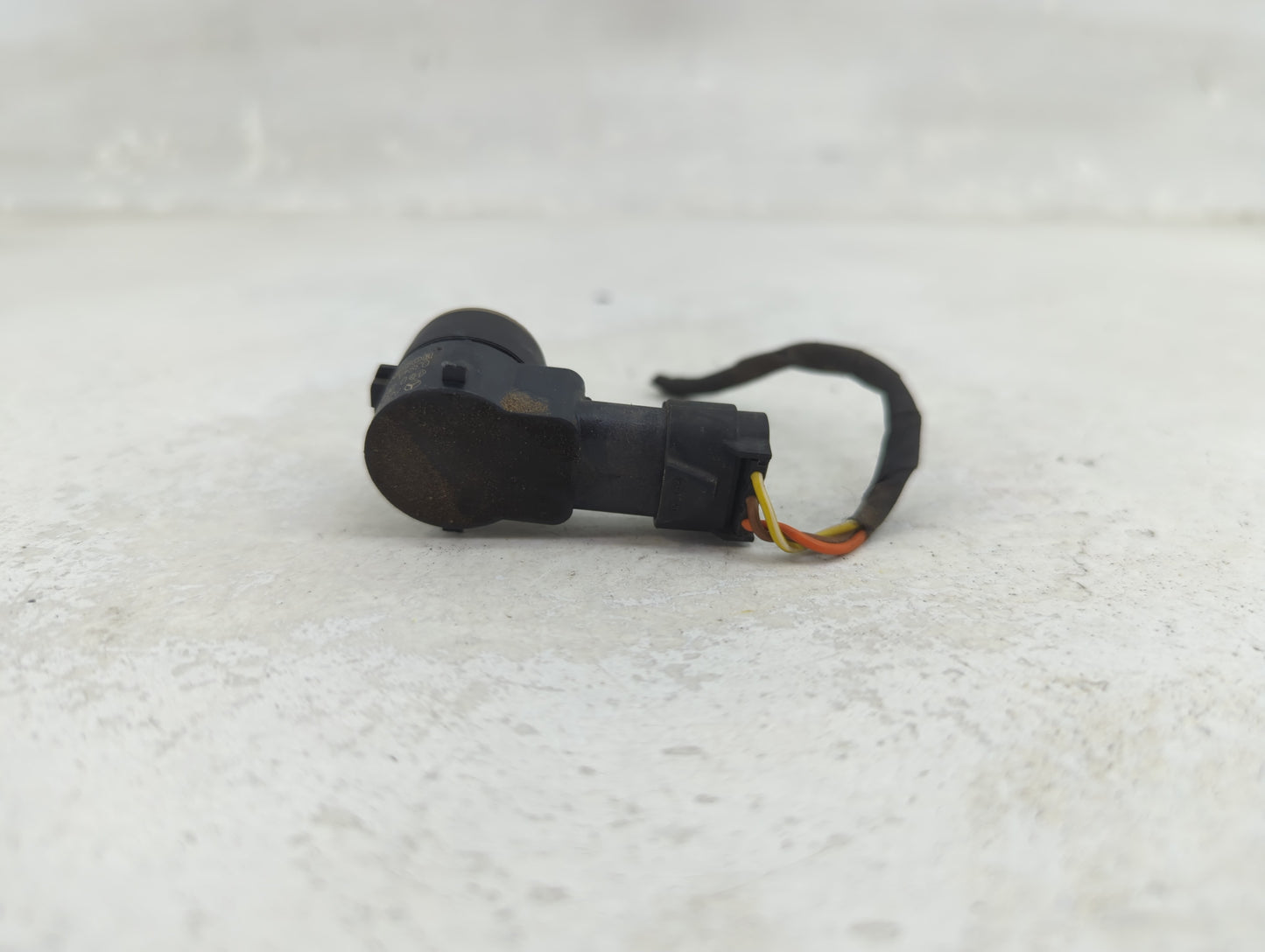 2012 Mercedes-benz Gl450 Front Park Assist Sensor Black 1456879 - Oemusedautoparts1.com