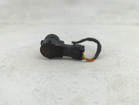 2012 Mercedes-benz Gl450 Front Park Assist Sensor Black 1456879 - Oemusedautoparts1.com
