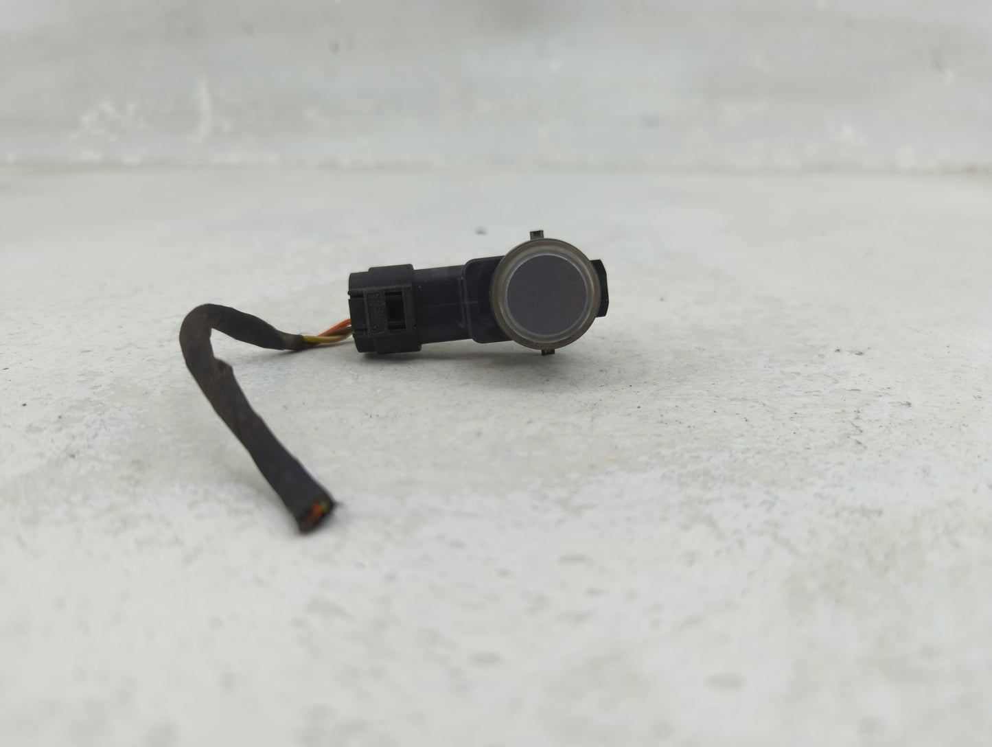 2012 Mercedes-benz Gl450 Front Park Assist Sensor Black 1456879 - Oemusedautoparts1.com