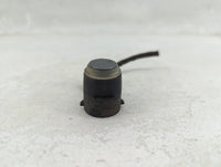 2012 Mercedes-benz Gl450 Front Park Assist Sensor Black - Oemusedautoparts1.com