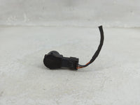 2012 Mercedes-benz Gl450 Front Park Assist Sensor Black - Oemusedautoparts1.com