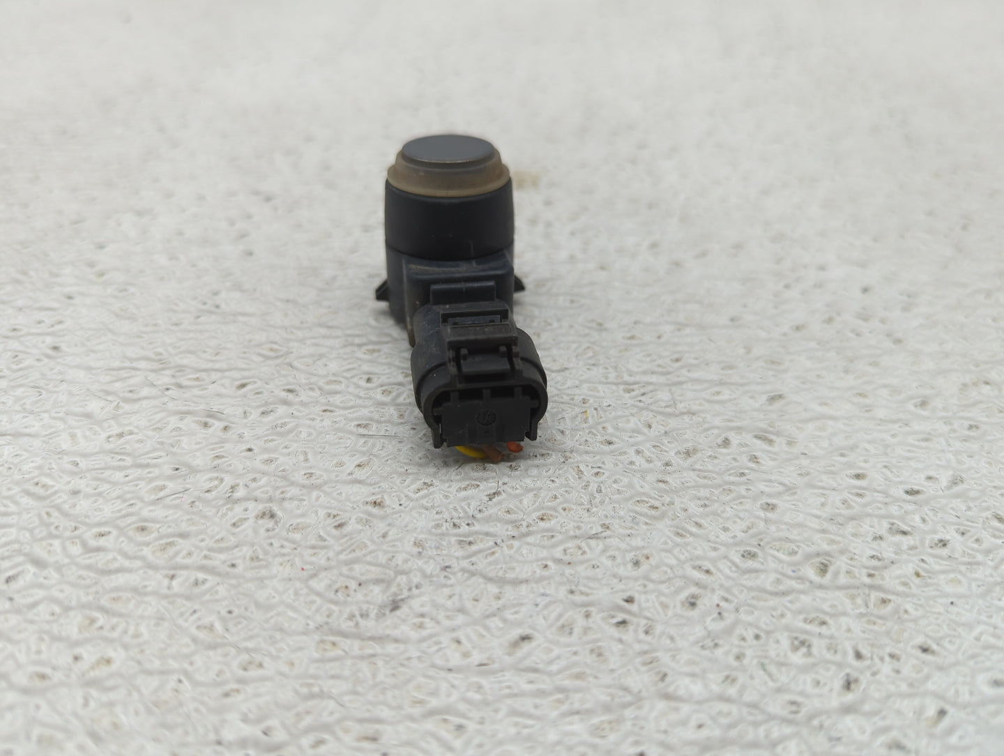 2012 Mercedes-benz Gl450 Front Park Assist Sensor Beige - Oemusedautoparts1.com