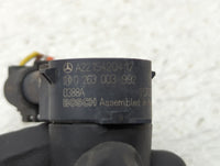 2012 Mercedes-benz Gl450 Front Park Assist Sensor Beige - Oemusedautoparts1.com