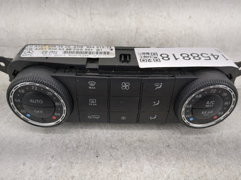 compare product 2010-2012 Mercedes-Benz Gl450 Climate Control Module Temperature AC/Heater Replacement P/N:A251 820 63 89 A251 906 38 00 Fits OEM Used Auto Parts