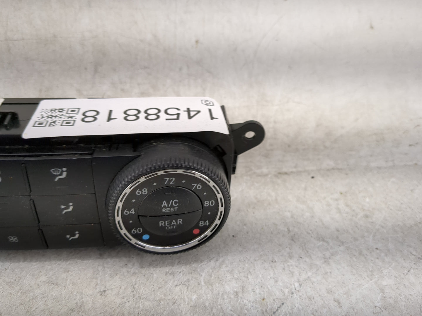 2010-2012 Mercedes-Benz Gl450 Climate Control Module Temperature AC/Heater Replacement P/N:A251 820 63 89 A251 906 38 00 Fit