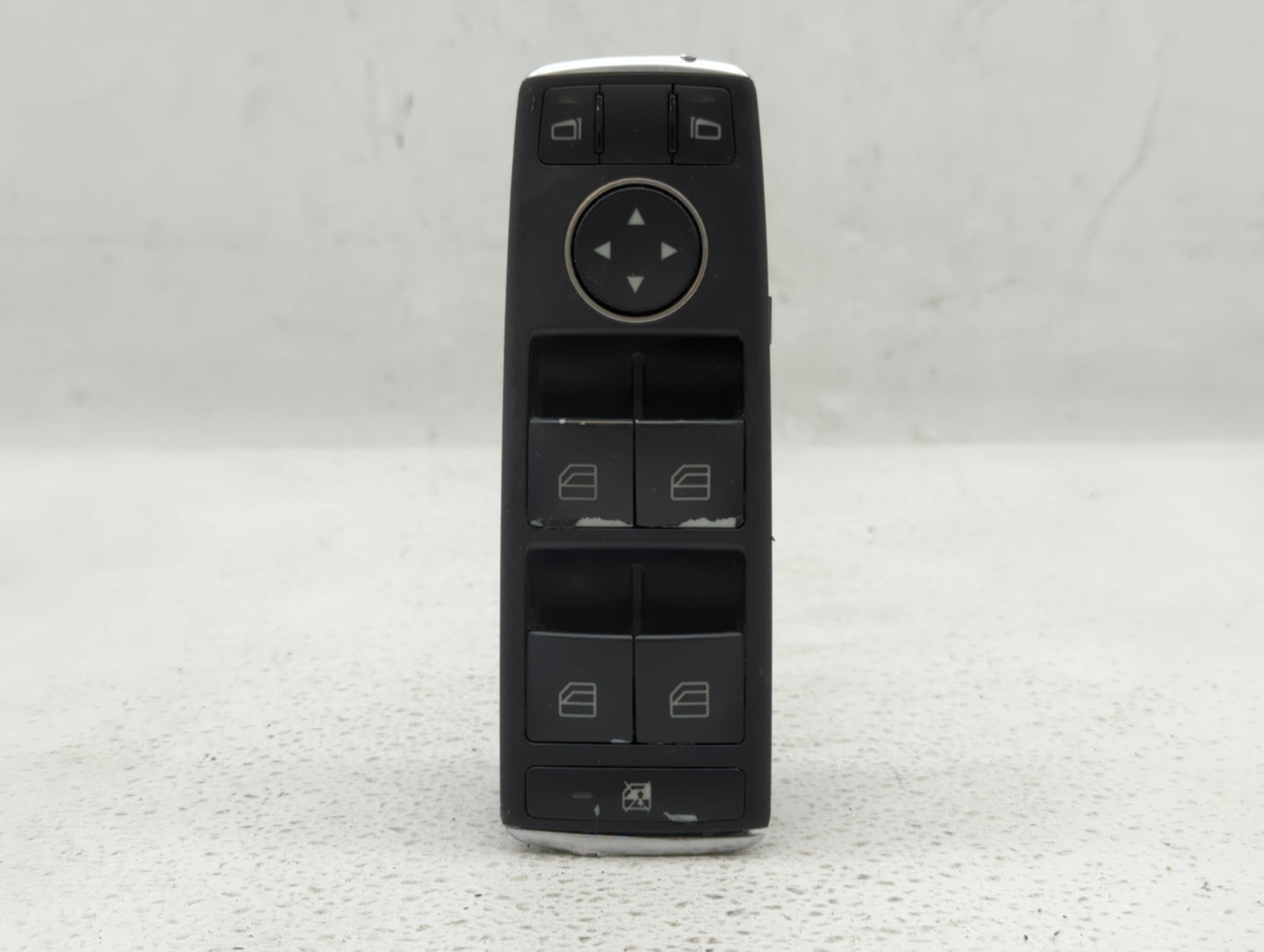 2012 Mercedes-Benz Gl450 PCM Engine Control Computer ECU ECM PCU OEM P/N:A 166 905 43 00 Fits OEM Used Auto Parts - Oemuseda