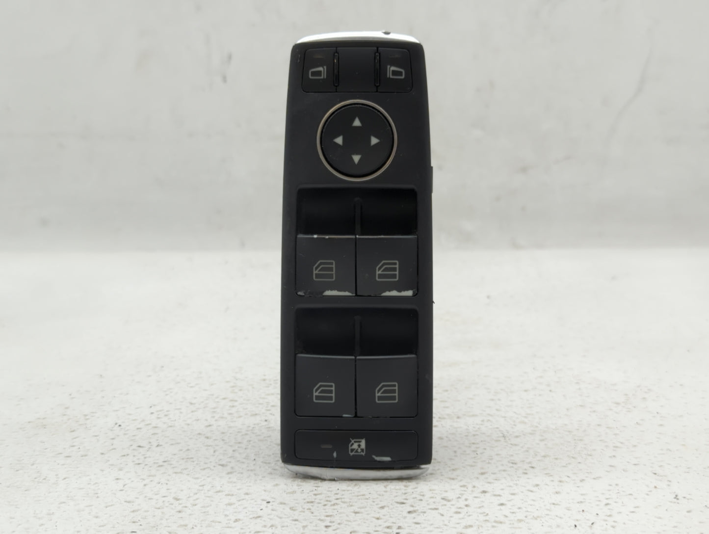 2012 Mercedes-Benz Gl450 PCM Engine Control Computer ECU ECM PCU OEM P/N:A 166 905 43 00 Fits OEM Used Auto Parts - Oemuseda
