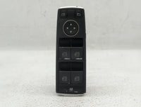2012 Mercedes-Benz Gl450 PCM Engine Control Computer ECU ECM PCU OEM P/N:A 166 905 43 00 Fits OEM Used Auto Parts - Oemuseda