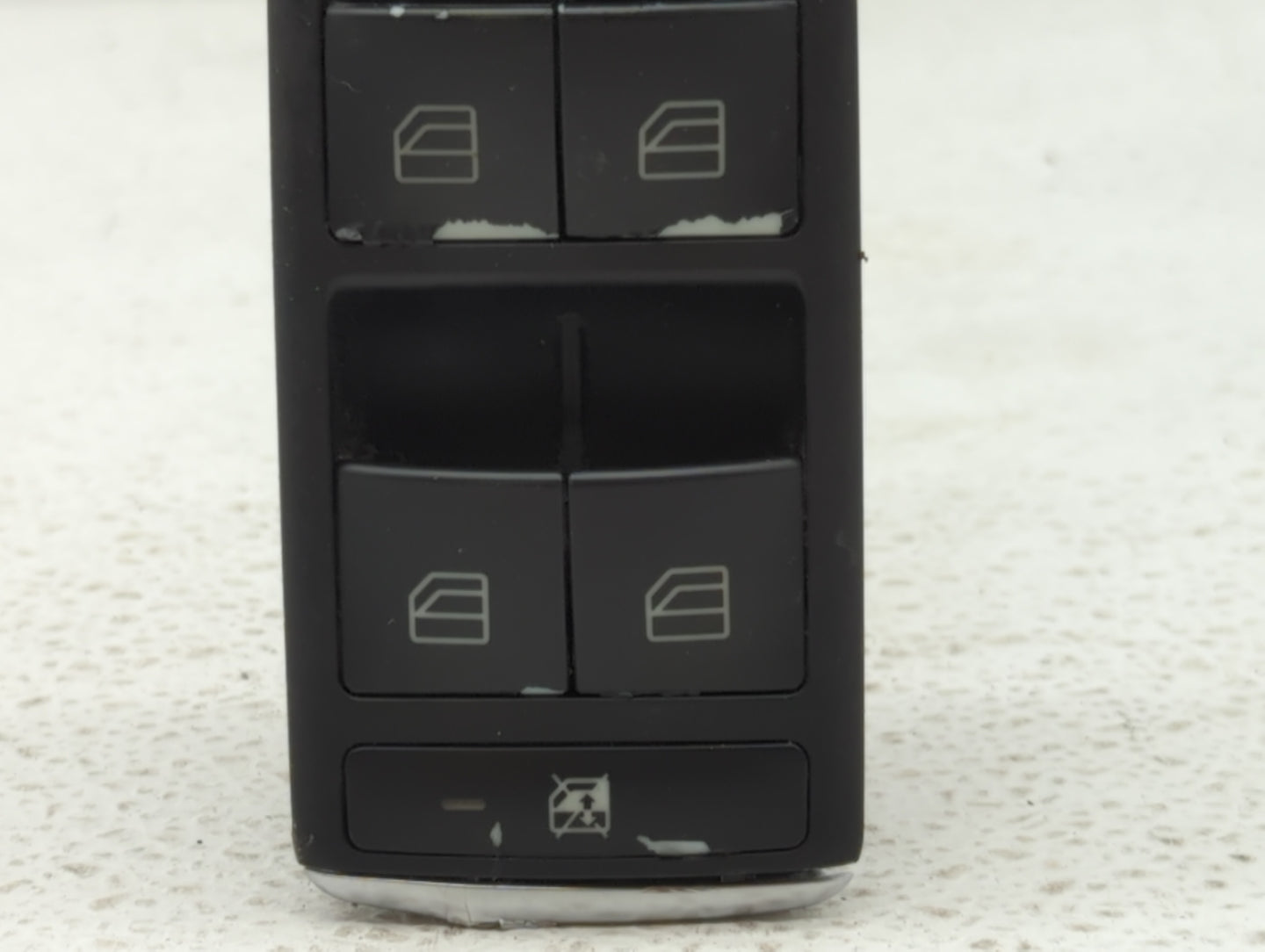 2012 Mercedes-Benz Gl450 PCM Engine Control Computer ECU ECM PCU OEM P/N:A 166 905 43 00 Fits OEM Used Auto Parts - Oemuseda