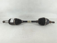 2008-2012 Mercedes-benz Gl450 Axle Shaft Rear Passenger Cv C/v - Oemusedautoparts1.com
