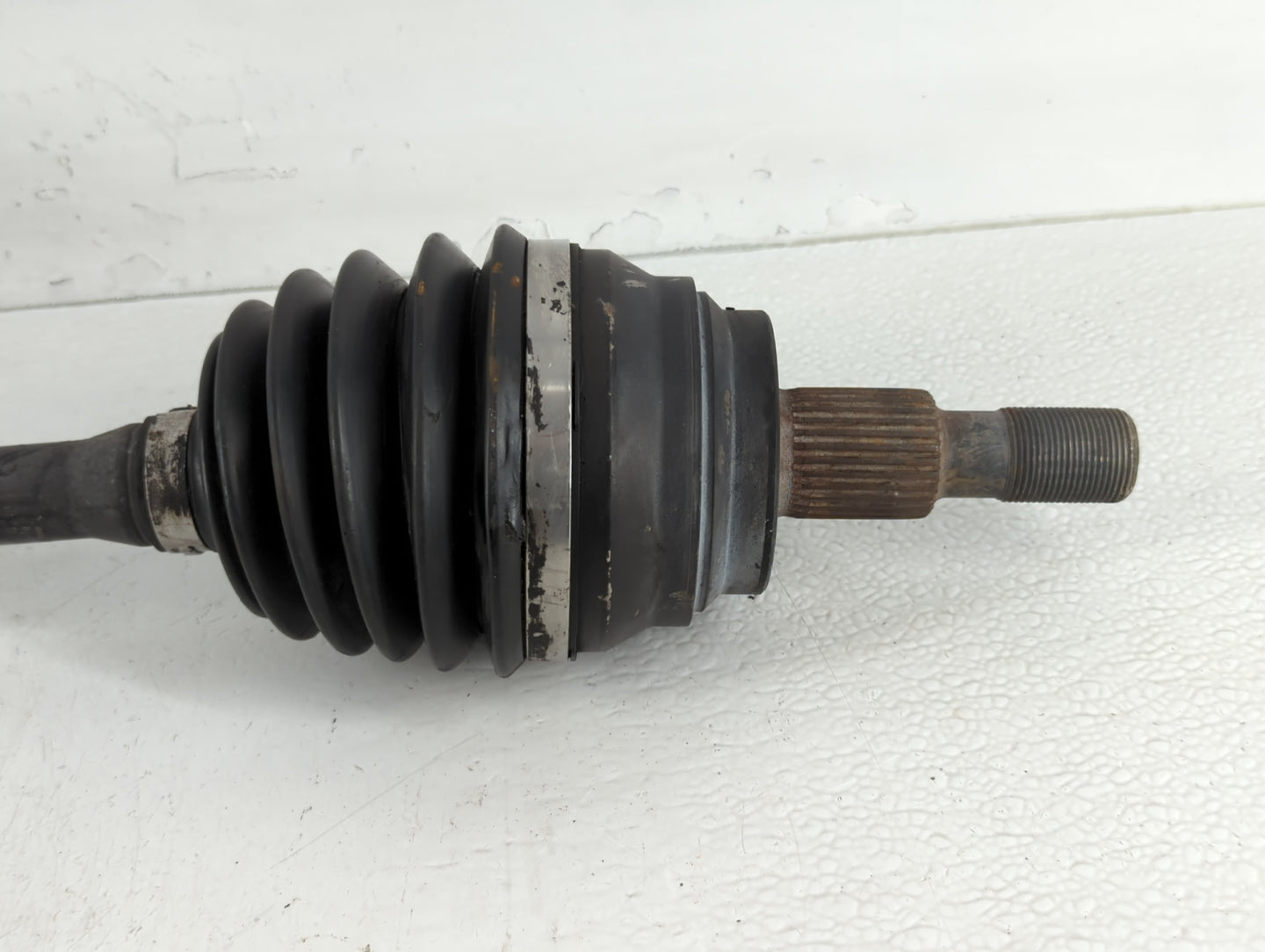 2008-2012 Mercedes-benz Gl450 Axle Shaft Rear Passenger Cv C/v - Oemusedautoparts1.com