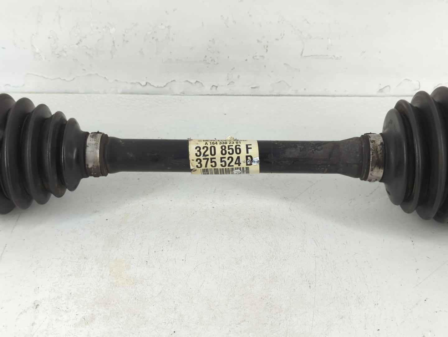 2008-2012 Mercedes-benz Gl450 Axle Shaft Rear Passenger Cv C/v - Oemusedautoparts1.com