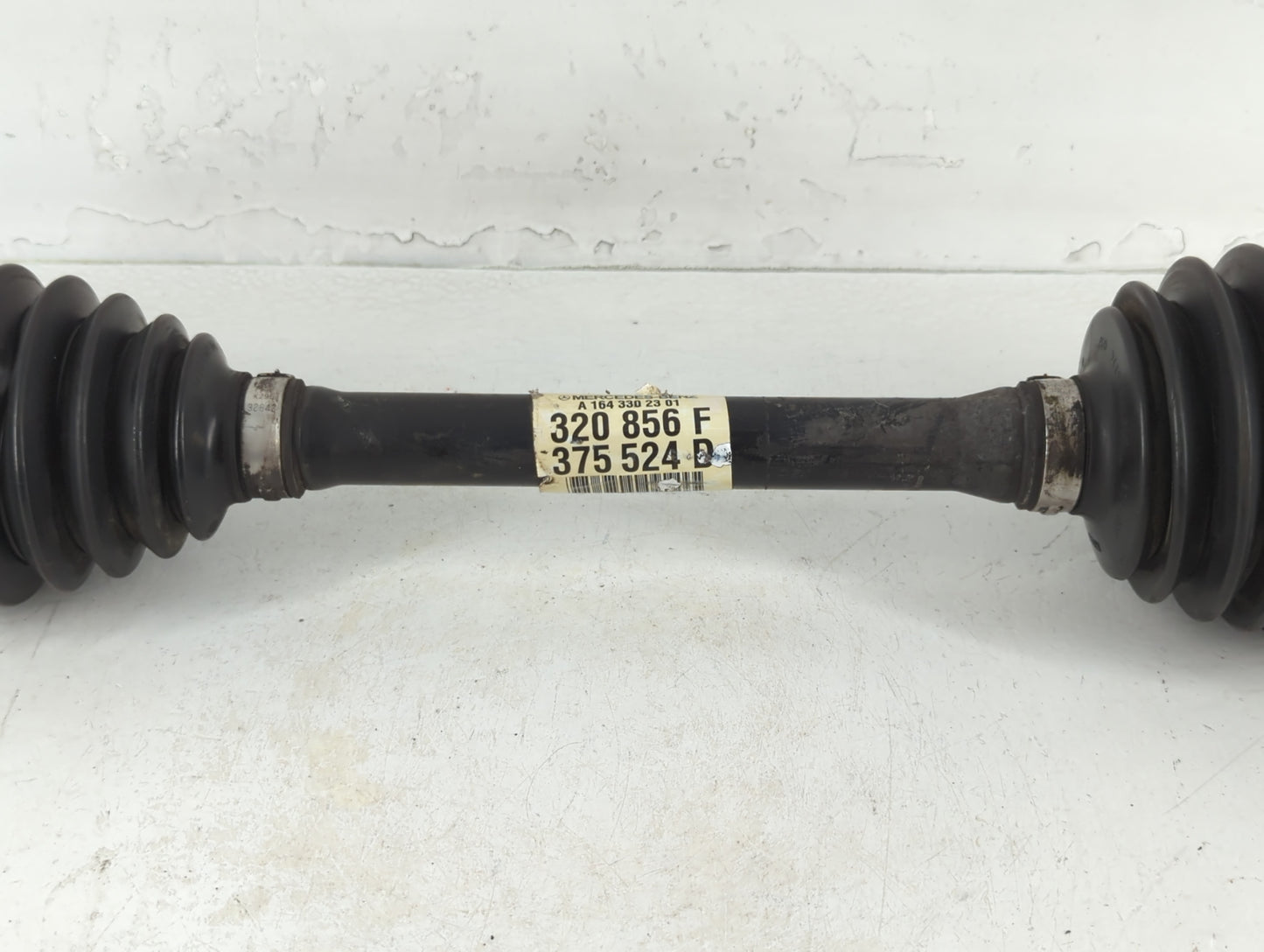 2008-2012 Mercedes-benz Gl450 Axle Shaft Rear Passenger Cv C/v - Oemusedautoparts1.com