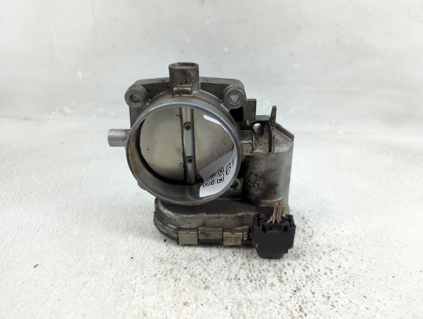 2012 Mercedes-Benz Glk250 Throttle Body P/N:0 280 750 017 Fits Fits 2005 2006 2007 2008 2009 2010 2011 2013 2014 OEM Used Au