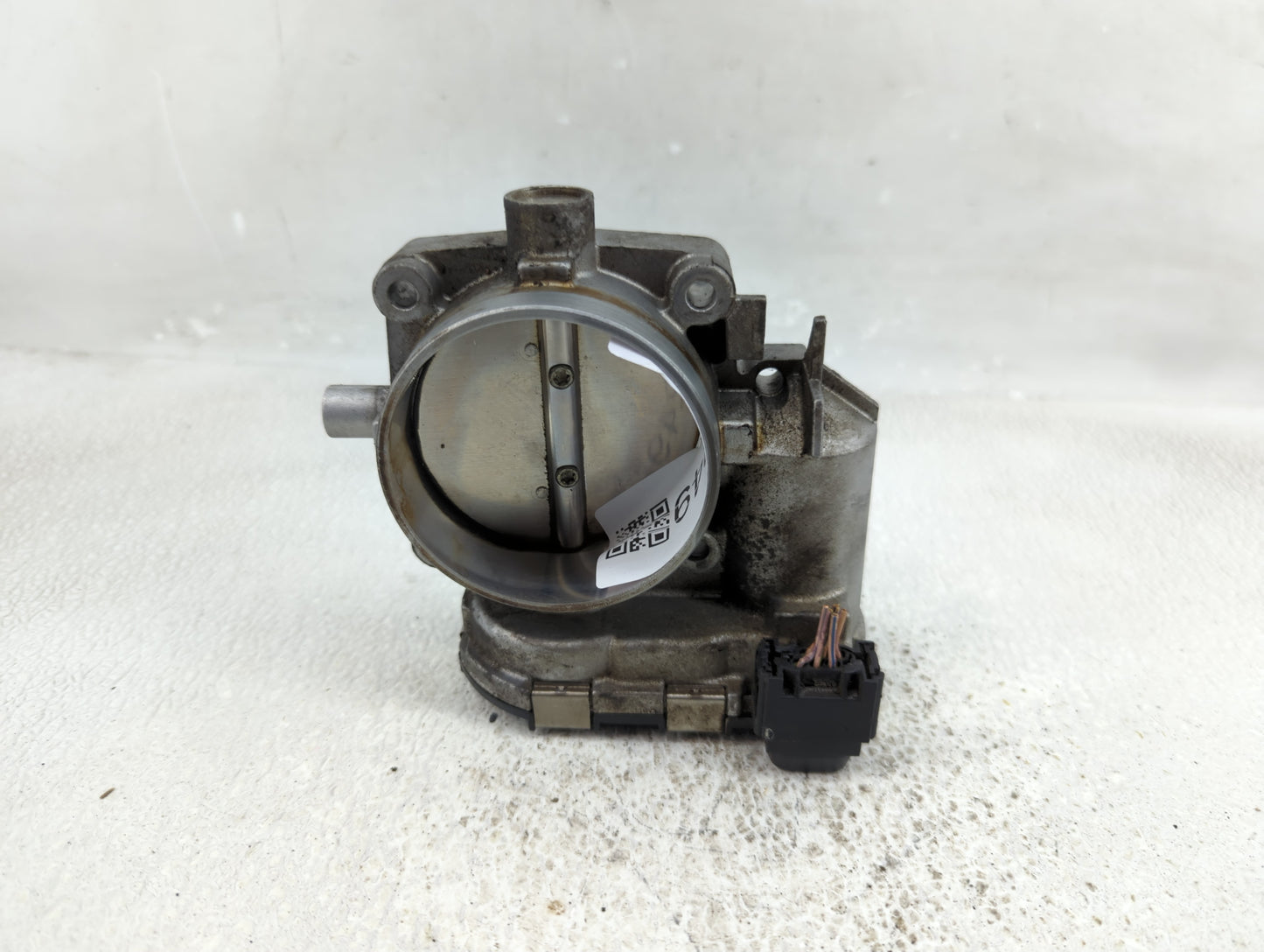 2012 Mercedes-Benz Glk250 Throttle Body P/N:0 280 750 017 Fits Fits 2005 2006 2007 2008 2009 2010 2011 2013 2014 OEM Used Au