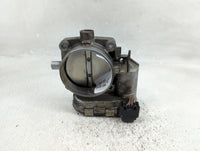 2012 Mercedes-Benz Glk250 Throttle Body P/N:0 280 750 017 Fits Fits 2005 2006 2007 2008 2009 2010 2011 2013 2014 OEM Used Au