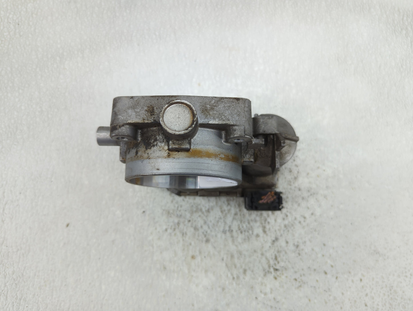 2012 Mercedes-Benz Glk250 Throttle Body P/N:0 280 750 017 Fits Fits 2005 2006 2007 2008 2009 2010 2011 2013 2014 OEM Used Au