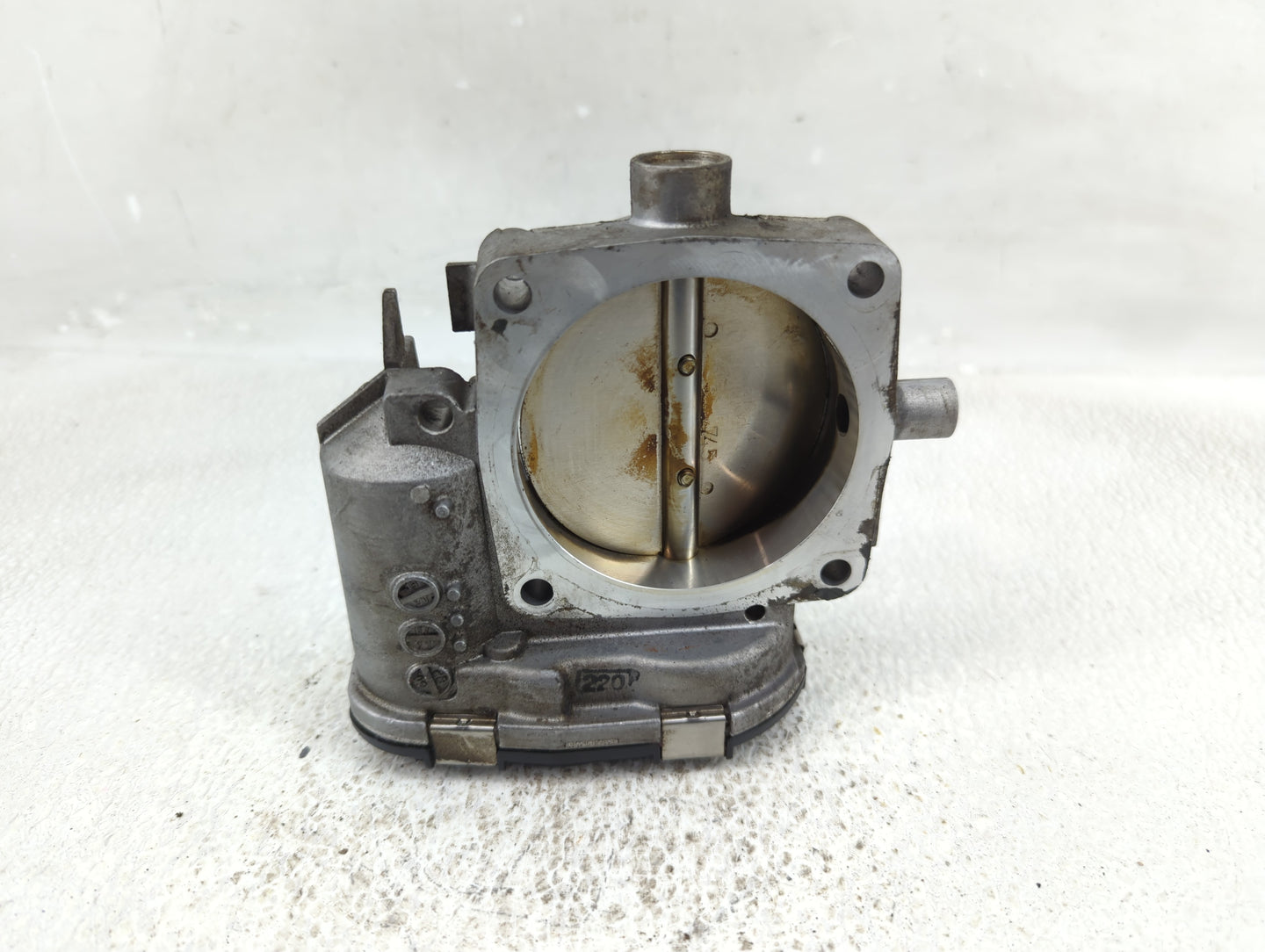 2012 Mercedes-Benz Glk250 Throttle Body P/N:0 280 750 017 Fits Fits 2005 2006 2007 2008 2009 2010 2011 2013 2014 OEM Used Au