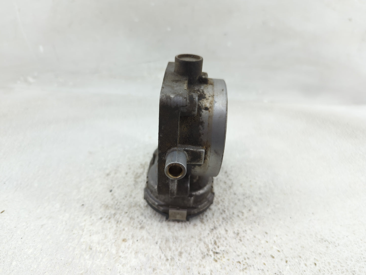 2012 Mercedes-Benz Glk250 Throttle Body P/N:0 280 750 017 Fits Fits 2005 2006 2007 2008 2009 2010 2011 2013 2014 OEM Used Au