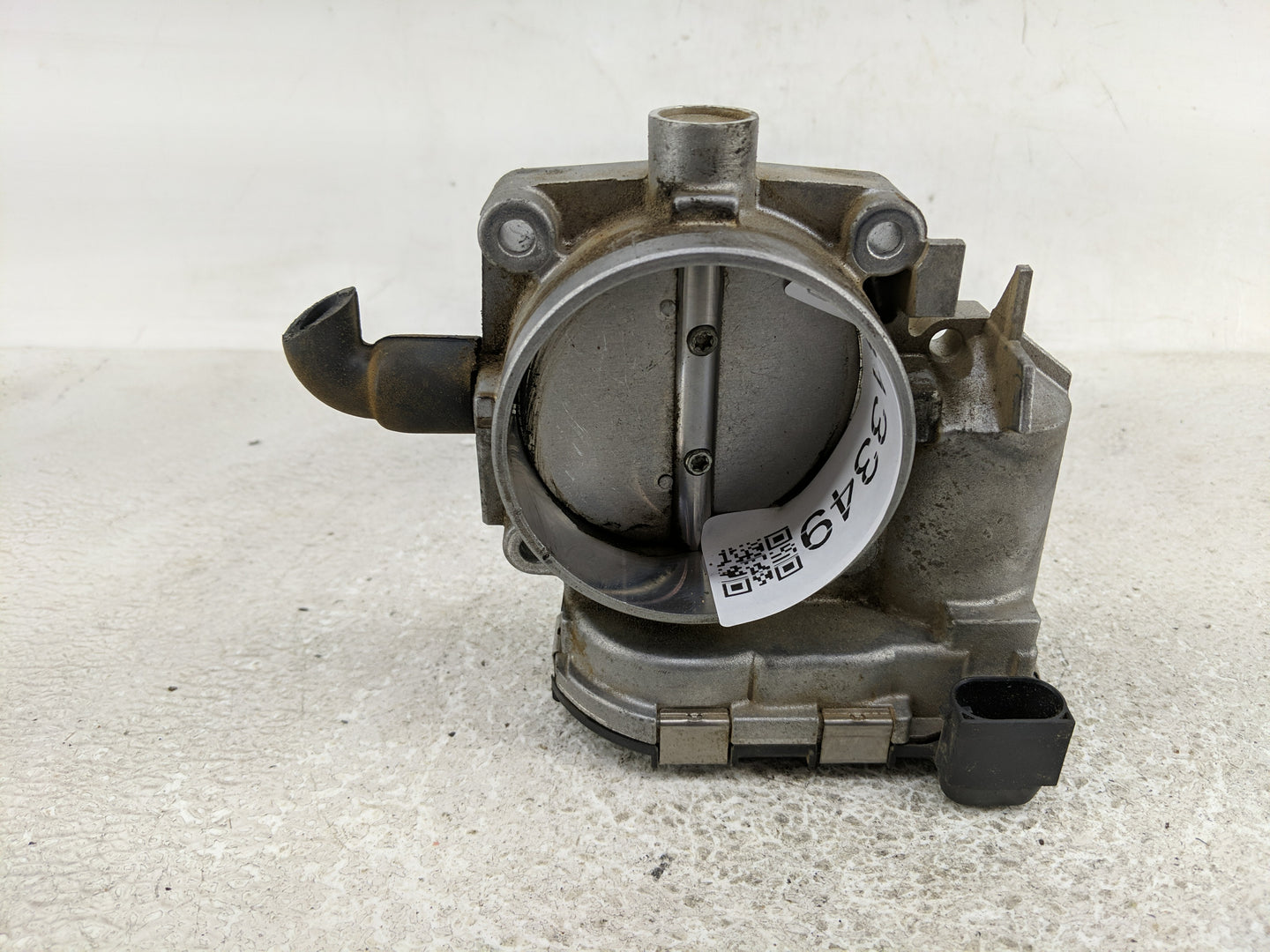 2012 Mercedes-Benz Glk250 Throttle Body P/N:0 280 750 017 Fits Fits 2005 2006 2007 2008 2009 2010 2011 2013 2014 OEM Used Au