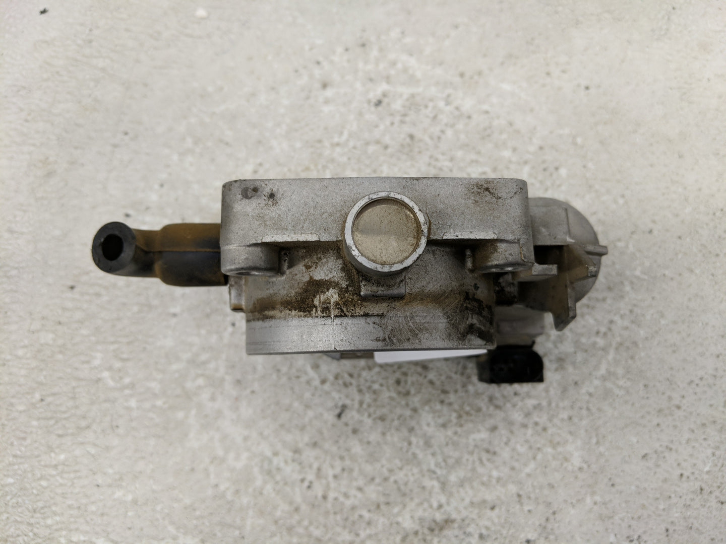 2012 Mercedes-Benz Glk250 Throttle Body P/N:0 280 750 017 Fits Fits 2005 2006 2007 2008 2009 2010 2011 2013 2014 OEM Used Au