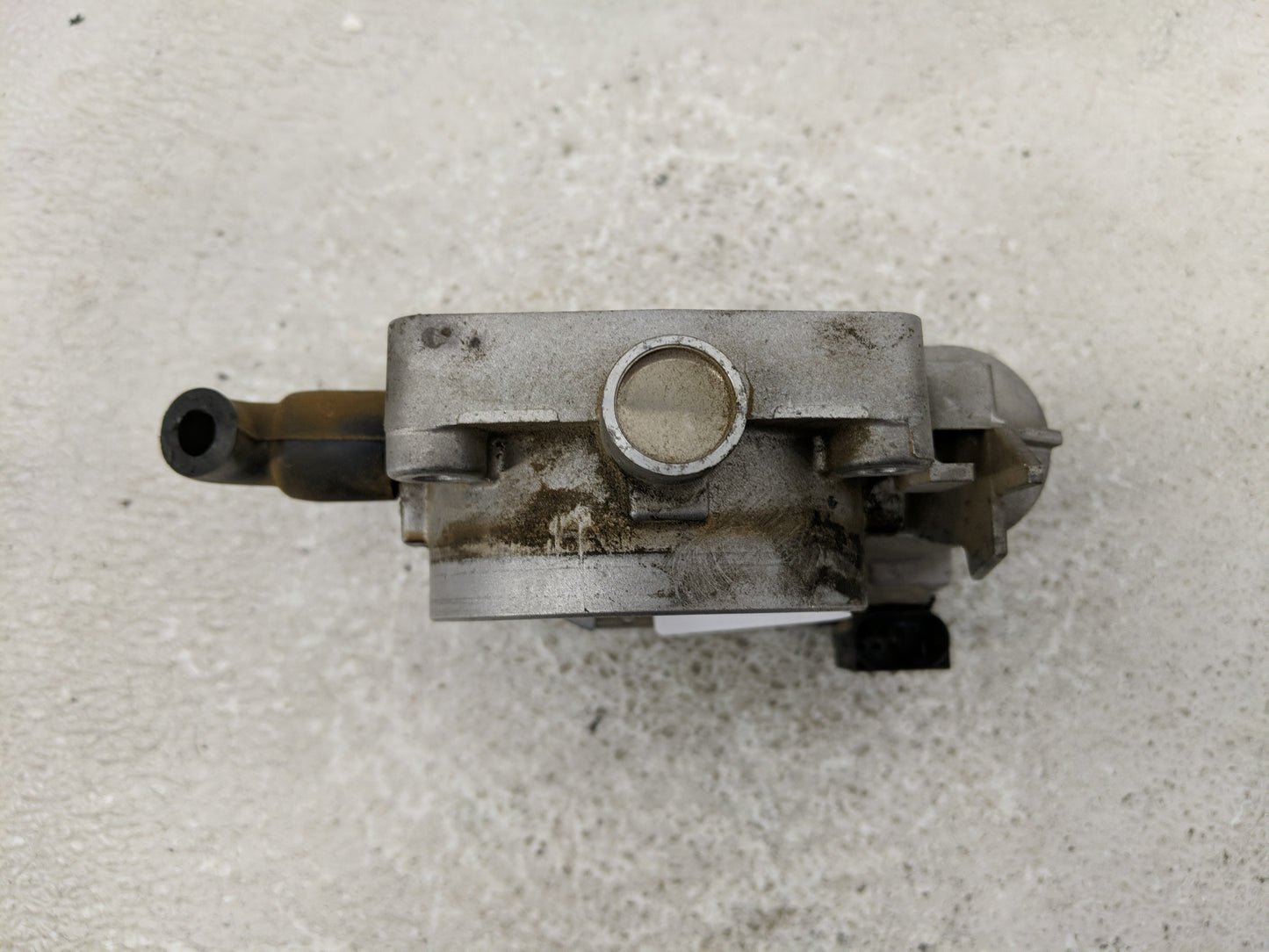 2012 Mercedes-Benz Glk250 Throttle Body P/N:0 280 750 017 Fits Fits 2005 2006 2007 2008 2009 2010 2011 2013 2014 OEM Used Au