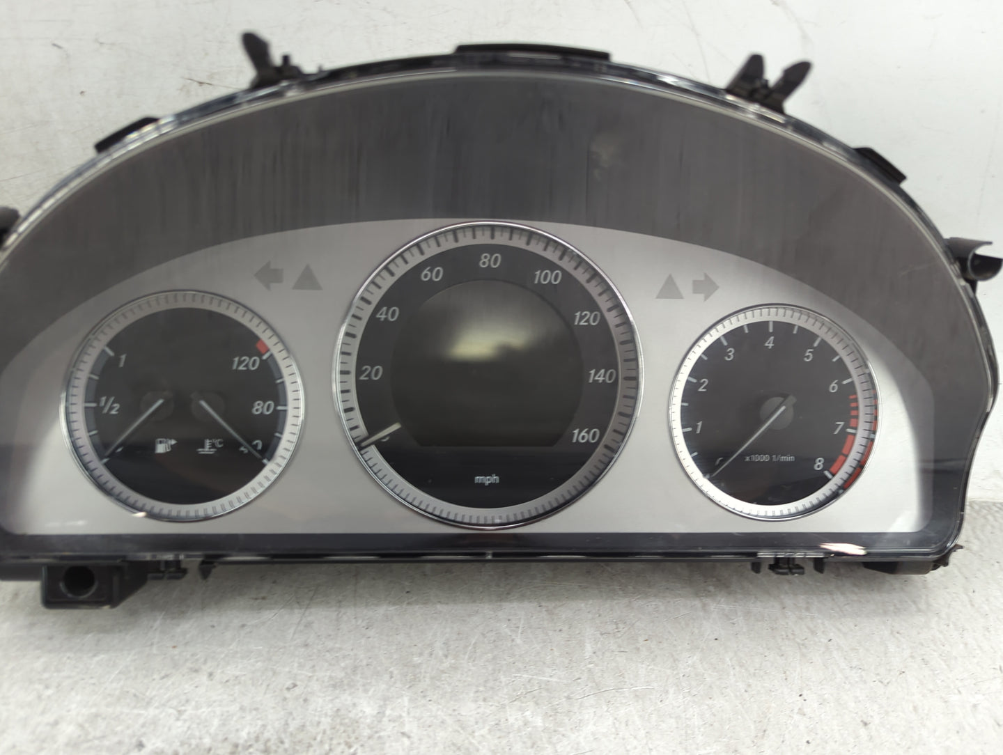 2012 Mercedes-Benz Glk250 Instrument Cluster Speedometer Gauges P/N:A2C53245324 Miles: Fits OEM Used Auto Parts - Oemusedaut