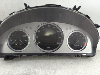 compare product 2012 Mercedes-Benz Glk250 Instrument Cluster Speedometer Gauges P/N:A2C53245324 Miles: Fits OEM Used Auto Parts