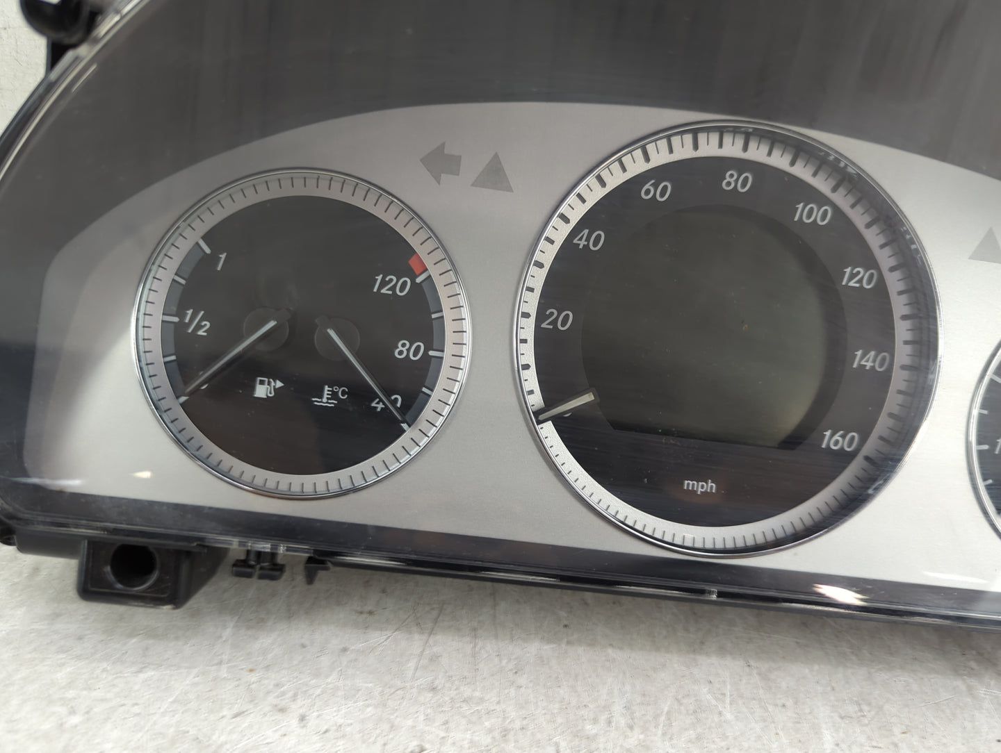 2012 Mercedes-Benz Glk250 Instrument Cluster Speedometer Gauges P/N:A2C53245324 Miles: Fits OEM Used Auto Parts - Oemusedaut
