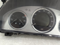 2012 Mercedes-Benz Glk250 Instrument Cluster Speedometer Gauges P/N:A2C53245324 Miles: Fits OEM Used Auto Parts - Oemusedaut