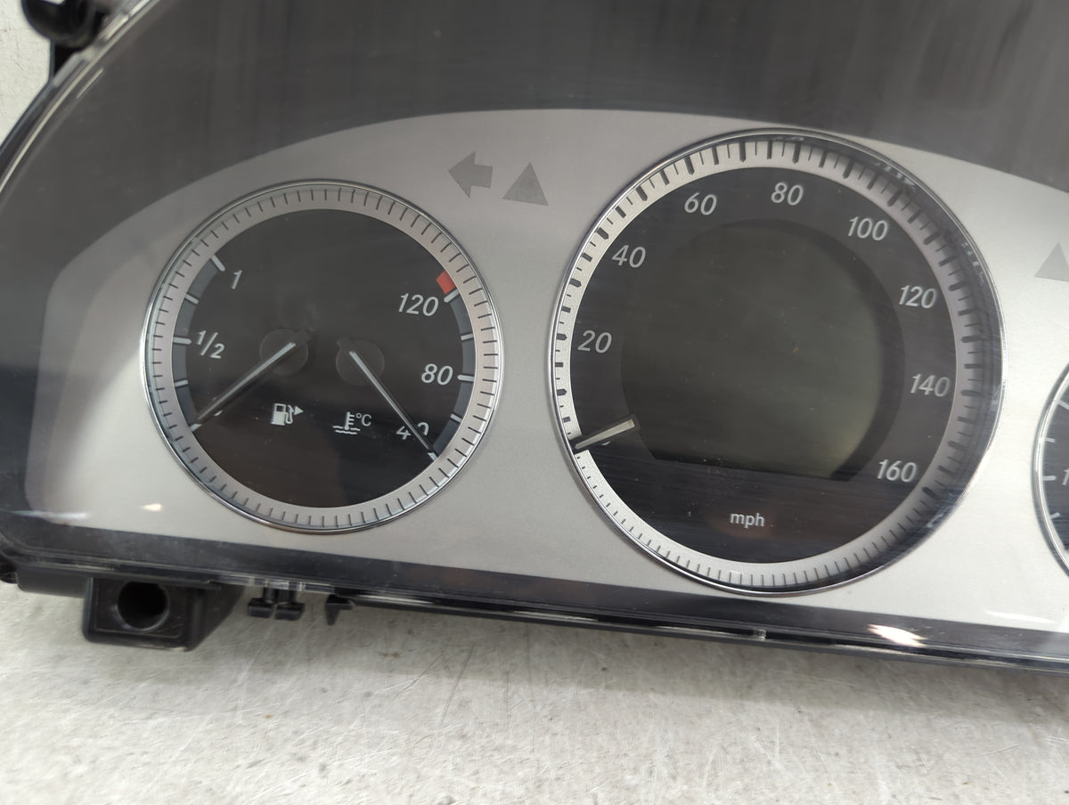 2012 Mercedes-Benz Glk250 Instrument Cluster Speedometer Gauges P/N:A2C53245324 Miles: Fits OEM Used Auto Parts - Oemusedaut
