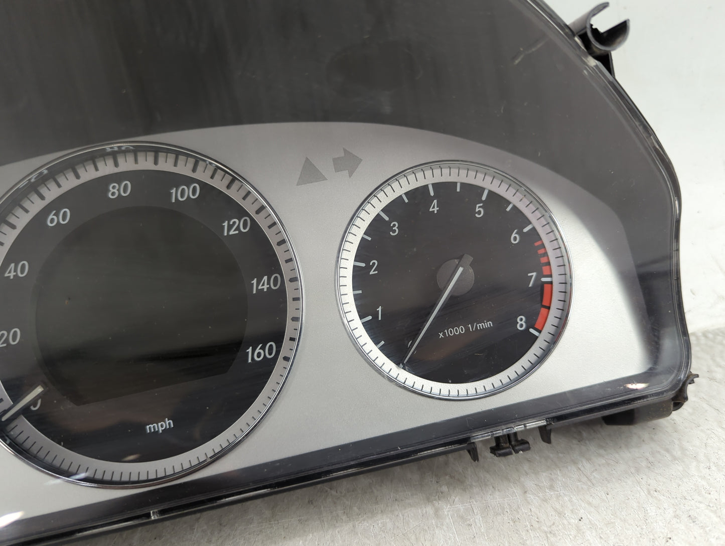 2012 Mercedes-Benz Glk250 Instrument Cluster Speedometer Gauges P/N:A2C53245324 Miles: Fits OEM Used Auto Parts - Oemusedaut