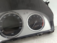 2012 Mercedes-Benz Glk250 Instrument Cluster Speedometer Gauges P/N:A2C53245324 Miles: Fits OEM Used Auto Parts - Oemusedaut