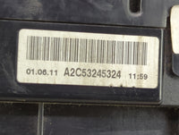 2012 Mercedes-Benz Glk250 Instrument Cluster Speedometer Gauges P/N:A2C53245324 Miles: Fits OEM Used Auto Parts - Oemusedaut