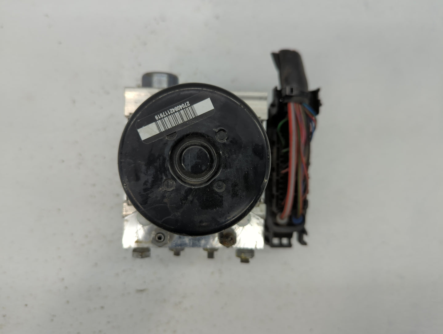 2012 Mercedes-Benz Glk250 ABS Pump Control Module Replacement Fits OEM Used Auto Parts - Oemusedautoparts1.com