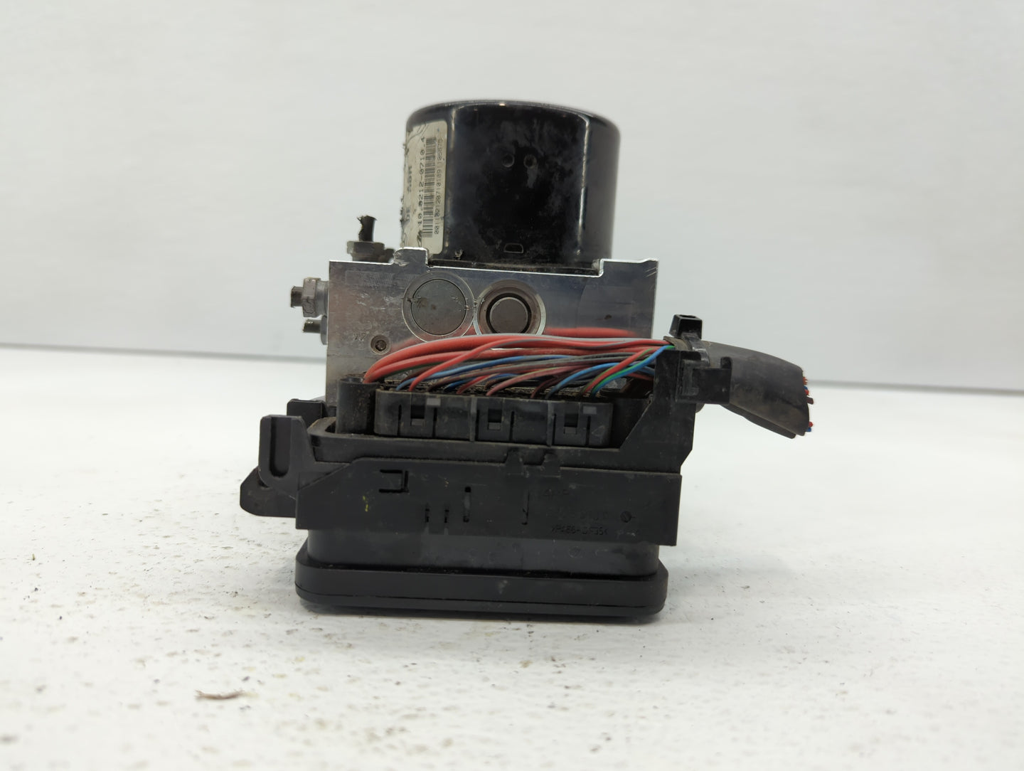 2012 Mercedes-Benz Glk250 ABS Pump Control Module Replacement Fits OEM Used Auto Parts - Oemusedautoparts1.com