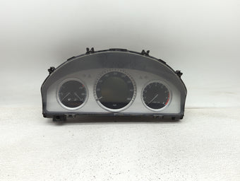 compare product 2012 Mercedes-Benz Glk350 Instrument Cluster Speedometer Gauges P/N:A2049004607 A2C31013100, A2049010701 Miles:43K Fits OEM Used Auto Parts