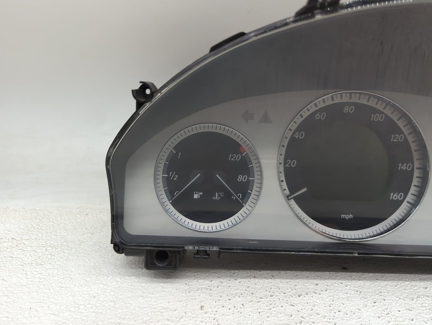 2012 Mercedes-Benz Glk350 Instrument Cluster Speedometer Gauges P/N:A2049004607 A2C31013100, A2049010701 Miles:43K Fits OEM 