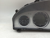 2012 Mercedes-Benz Glk350 Instrument Cluster Speedometer Gauges P/N:A2049004607 A2C31013100, A2049010701 Miles:43K Fits OEM 