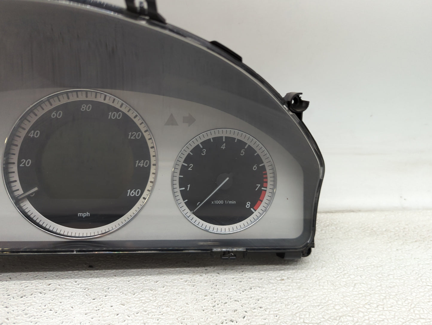 2012 Mercedes-Benz Glk350 Instrument Cluster Speedometer Gauges P/N:A2049004607 A2C31013100, A2049010701 Miles:43K Fits OEM 