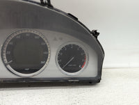 2012 Mercedes-Benz Glk350 Instrument Cluster Speedometer Gauges P/N:A2049004607 A2C31013100, A2049010701 Miles:43K Fits OEM 