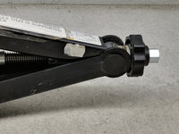 2012 Mercedes-benz Glk350 Spare Scissor Car Jack Black - Oemusedautoparts1.com