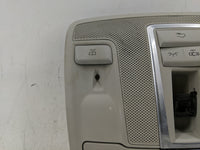 2012 Mercedes-benz Ml250 Overhead Roof Console - Oemusedautoparts1.com