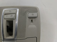 2012 Mercedes-benz Ml250 Overhead Roof Console - Oemusedautoparts1.com
