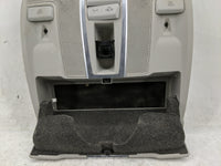 2012 Mercedes-benz Ml250 Overhead Roof Console - Oemusedautoparts1.com