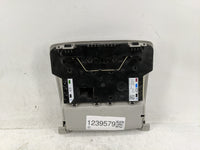 2012 Mercedes-benz Ml250 Overhead Roof Console - Oemusedautoparts1.com