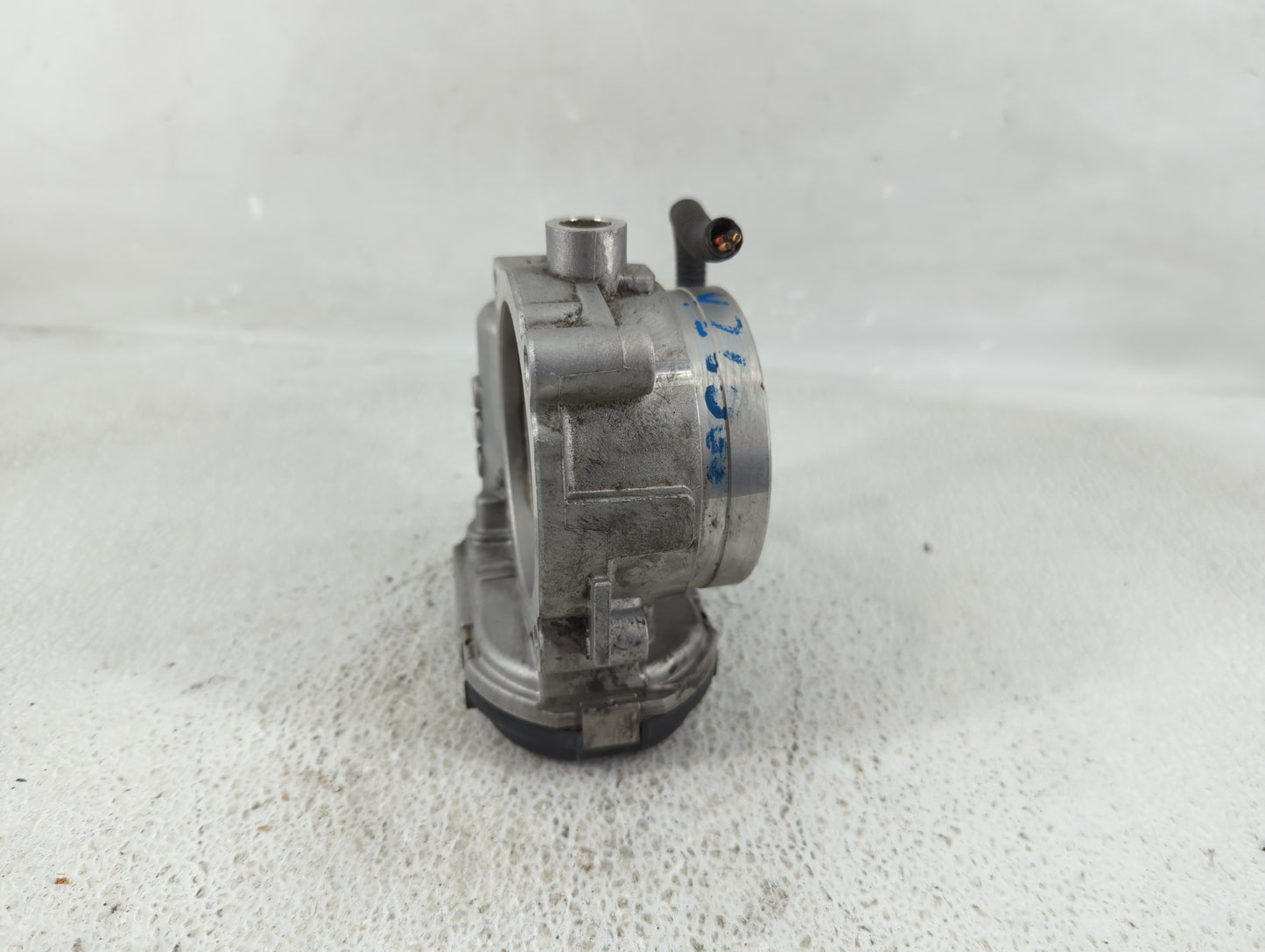 2012 Mercedes-Benz Ml250 Throttle Body P/N:A 276 141 01 25 0 280 750 503 Fits OEM Used Auto Parts - Oemusedautoparts1.com